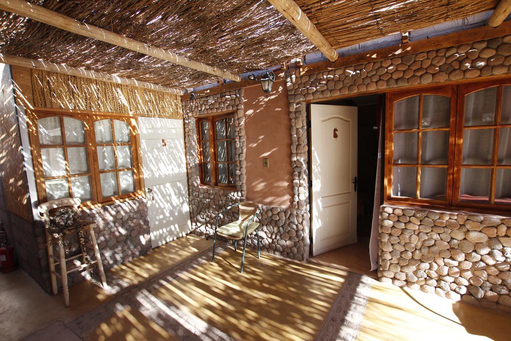 Hostal Casa Turipite San Pedro de Atacama Exterior foto